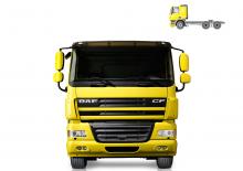 Nyergesvontatók DAF CF 85.410 FTT SC