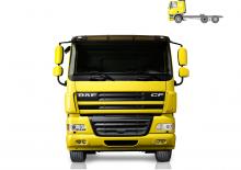 Nyergesvontatók DAF CF 85.460 FTR SC