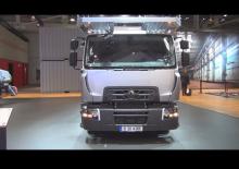 Nyergesvontatók Renault D 18 WIDE 4X2 T 280 E6