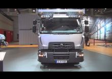 Nyergesvontatók Renault D 18 WIDE 4X2 T 430 E6
