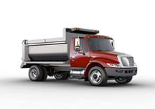 Nyergesvontatók International DURASTAR 4400 107 Crew Cab Navistar N9 6x2