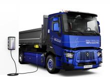 Nyergesvontatók Renault E-TECH C - T4x2 OFF ROAD