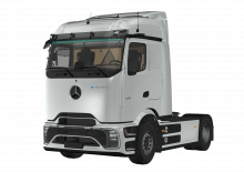 Nyergesvontatók Mercedes-Benz eActros 600 LS 4x2 