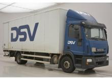 Nyergesvontatók Iveco EUROCARGO 140E18