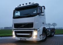 Nyergesvontatók Volvo Trucks FH 13.540