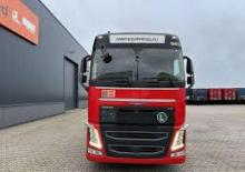 Nyergesvontatók Volvo Trucks FH13.420 6x2 Tractor Tag