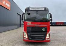 Nyergesvontatók Volvo Trucks FH13.420 6x2 Tractor