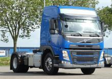 Nyergesvontatók Volvo Trucks FM 410