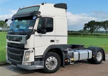 Nyergesvontatók Volvo Trucks FM 460