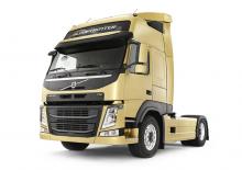 Nyergesvontatók Volvo Trucks FM.420 LNG 4x2 Tractor
