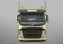 Nyergesvontatók Volvo Trucks FMX11.330 4x2 Tractor - X-High