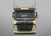 Nyergesvontatók Volvo Trucks FMX11.330 4x2 Tractor - X-High