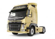 Nyergesvontatók Volvo Trucks FMX13.420 4x4 Tractor