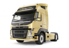 Nyergesvontatók Volvo Trucks FMX13.420 4x4 Tractor