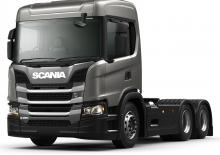 Nyergesvontatók Scania G 280 A6x2NA