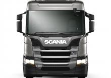 Nyergesvontatók Scania G 320 A6x2NA