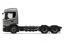 Nyergesvontatók Scania G 340 A6x2NA