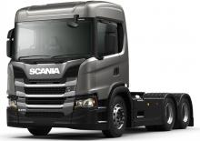 Nyergesvontatók Scania G 370 A6x2NA