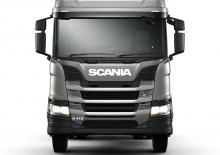 Nyergesvontatók Scania G 410 4X2