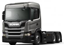 Nyergesvontatók Scania G 410 A6x2NA