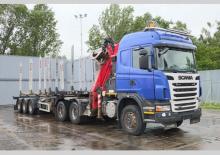 Nyergesvontatók Scania G 480