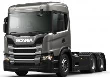 Nyergesvontatók Scania G 500 A6x2NA