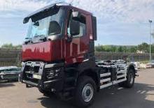 Nyergesvontatók Renault K 380.26 6X4 T MEDIUM E6