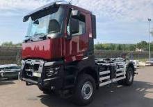 Nyergesvontatók Renault K 380.35 6X6 T HEAVY E6