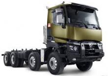 Nyergesvontatók Renault K 430.26 6X6 T MEDIUM E6