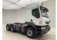 Nyergesvontatók Renault K 520.18 4X2 T MEDIUM E6