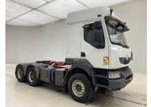 Nyergesvontatók Renault K 520.21 4X2 T HEAVY E6