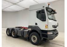 Nyergesvontatók Renault K 520.26 6X4 T MEDIUM E6