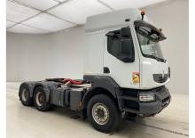 Nyergesvontatók Renault K 520.26 6X6 T MEDIUM E6
