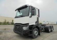 Nyergesvontatók Renault K T6X4 HEAVY 11L E6