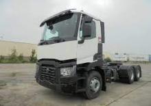 Nyergesvontatók Renault K T6X4 HEAVY 13L E6