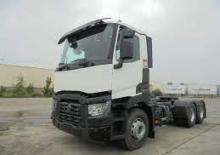 Nyergesvontatók Renault K T6X4 MEDIUM 13L E6