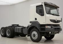 Nyergesvontatók Renault K T6X6 HEAVY 11L E6