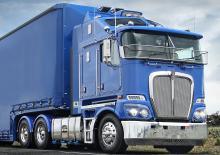 Nyergesvontatók Kenworth K200 1.7M Day Cab MX15 6x4