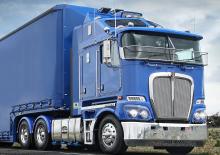 Nyergesvontatók Kenworth K200 2.8M Aero roof MX15 6x4