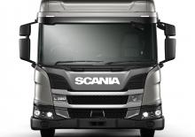 Nyergesvontatók Scania L 320 A4x2NB