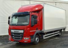 Nyergesvontatók DAF LF 260 FT 13t