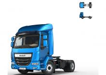 Nyergesvontatók DAF LF 290 FA 13t DC