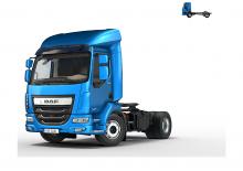 Nyergesvontatók DAF LF 290 FA 13t SLEEPER CAB