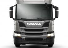 Nyergesvontatók Scania P 280 A6x2/2NA