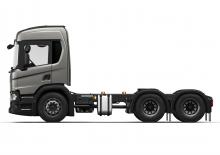Nyergesvontatók Scania P 280 A6x2NA