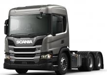 Nyergesvontatók Scania P 320 A6x2NA