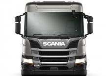 Nyergesvontatók Scania P 320 A6x2NA