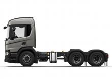 Nyergesvontatók Scania P 360 A6x2NA