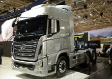 Nyergesvontatók Hyundai Commercial Vehicles P520.64 D6HB38