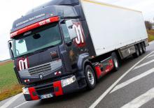 Nyergesvontatók Renault PREMIUM 370.44